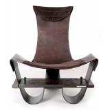TecknoMonster - Inanitas TecknoMonster - Aeronautical Carbon Fiber Braided Carbon Fiber Chair