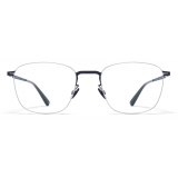 Mykita - Haru - Lessrim - Argento Indaco - Metal Glasses - Occhiali da Vista - Mykita Eyewear