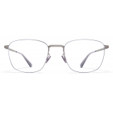 Mykita - Haru - Lessrim - Grey Black - Metal Glasses - Optical Glasses - Mykita Eyewear