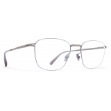 Mykita - Haru - Lessrim - Grigio Nero - Metal Glasses - Occhiali da Vista - Mykita Eyewear