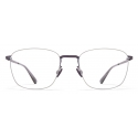 Mykita - Haru - Lessrim - Mora Cinerous - Metal Glasses - Occhiali da Vista - Mykita Eyewear