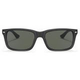 Persol - PO3048S - Nero / Polarized Verde - Occhiali da Sole - Persol Eyewear