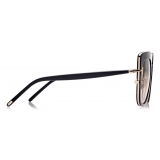 Tom Ford - Virginia Sunglasses - Occhiali da Sole a Farfalla - Nero - FT0945 - Occhiali da Sole - Tom Ford Eyewear