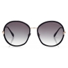 Tom Ford - Hunter Sunglasses - Occhiali da Sole Rotondi - Nero - FT0946 - Occhiali da Sole - Tom Ford Eyewear