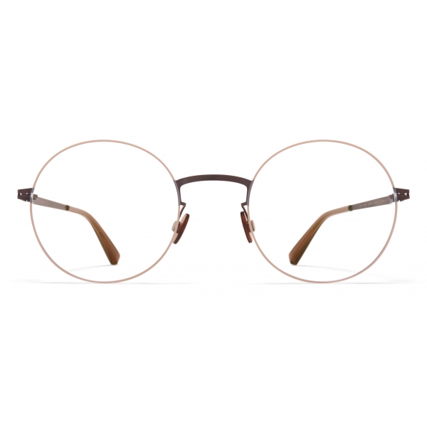 Mykita - Kayo - Lessrim - Mocca Safrane - Metal Glasses - Occhiali da Vista - Mykita Eyewear