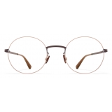 Mykita - Kayo - Lessrim - Mocca Safrane - Metal Glasses - Optical Glasses - Mykita Eyewear