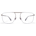 Mykita - Masao - Lessrim - Grey Black - Metal Glasses - Optical Glasses - Mykita Eyewear