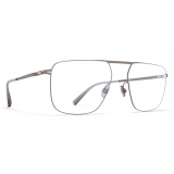 Mykita - Masao - Lessrim - Grey Black - Metal Glasses - Optical Glasses - Mykita Eyewear