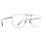 Mykita - Masao - Lessrim - Grigio Nero - Metal Glasses - Occhiali da Vista - Mykita Eyewear