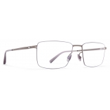 Mykita - Nobu - Lessrim - Grey Black - Metal Glasses - Optical Glasses - Mykita Eyewear