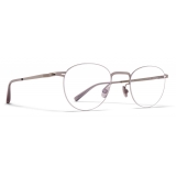 Mykita - Rin - Lessrim - Argento Grafite Lucido - Metal Glasses - Occhiali da Vista - Mykita Eyewear