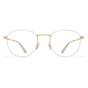 Mykita - Taro - Lessrim - Argento Oro Champagne - Metal Glasses - Occhiali da Vista - Mykita Eyewear