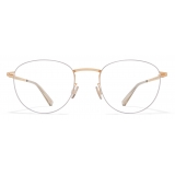 Mykita - Taro - Lessrim - Argento Oro Champagne - Metal Glasses - Occhiali da Vista - Mykita Eyewear