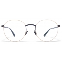 Mykita - Tomomi - Lessrim -  Oro Indaco - Metal Glasses - Occhiali da Vista - Mykita Eyewear