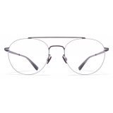 Mykita - Yoshi - Lessrim -  Mora Grigio Cinerous - Metal Glasses - Occhiali da Vista - Mykita Eyewear
