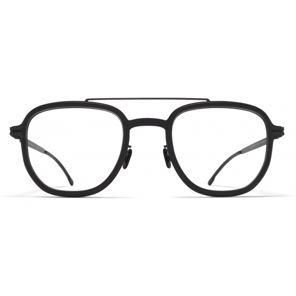 Mykita - Alder - Mylon - MH6 Pitch Black - Mylon Glasses - Optical Glasses - Mykita Eyewear