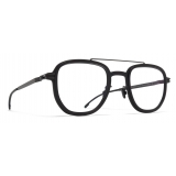 Mykita - Alder - Mylon - MH6 Pitch Black - Mylon Glasses - Optical Glasses - Mykita Eyewear