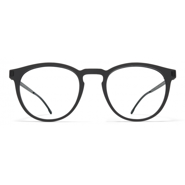 Mykita - Bilimbi - Mylon -  MH61 Nero Pece Grigio Carbone - Mylon Glasses - Occhiali da Vista - Mykita Eyewear