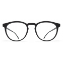 Mykita - Bilimbi - Mylon - MH6 Pitch Black - Mylon Glasses - Optical Glasses - Mykita Eyewear