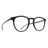 Mykita - Bilimbi - Mylon -  MH6 Nero Pece - Mylon Glasses - Occhiali da Vista - Mykita Eyewear