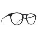 Mykita - Bilimbi - Mylon - MH6 Pitch Black - Mylon Glasses - Optical Glasses - Mykita Eyewear
