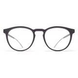 Mykita - Bilimbi - Mylon - MH60 Slate Grey Shiny Graphite - Mylon Glasses - Optical Glasses - Mykita Eyewear