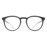 Mykita - Bilimbi - Mylon - MH60 Slate Grey Shiny Graphite - Mylon Glasses - Optical Glasses - Mykita Eyewear