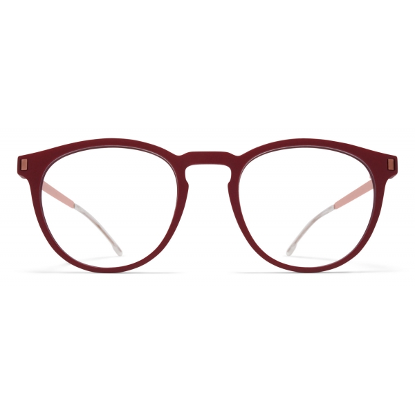 Mykita - Bilimbi - Mylon - MH57 Cranberry Purple Bronze - Mylon Glasses - Optical Glasses - Mykita Eyewear