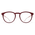 Mykita - Bilimbi - Mylon - MH57 Cranberry Purple Bronze - Mylon Glasses - Optical Glasses - Mykita Eyewear