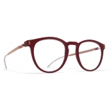 Mykita - Bilimbi - Mylon - MH57 Cranberry Purple Bronze - Mylon Glasses - Optical Glasses - Mykita Eyewear