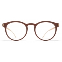 Mykita - Bloom - Mylon - MH58 Cashmere Champagne Gold - Mylon Glasses - Optical Glasses - Mykita Eyewear