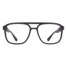 Mykita - Cassini - Mylon - MMT13 Slate Grey Shiny Graphite - Mylon Glasses - Optical Glasses - Mykita Eyewear