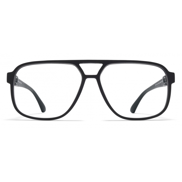 Mykita - Concord - Mylon - MD1 Pitch Black - Mylon Glasses - Optical Glasses - Mykita Eyewear