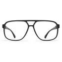 Mykita - Concord - Mylon - MD1 Pitch Black - Mylon Glasses - Optical Glasses - Mykita Eyewear