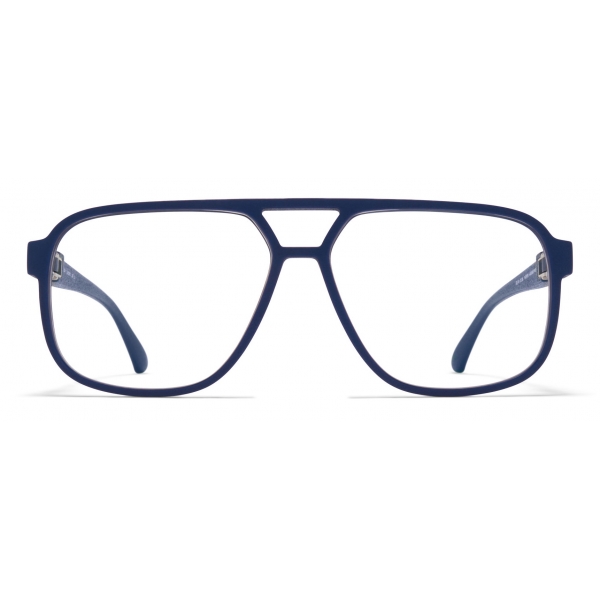 Mykita - Concord - Mylon - MD25 Navy Blue - Mylon Glasses - Optical Glasses - Mykita Eyewear