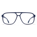 Mykita - Concord - Mylon - MD25 Blu Navy - Mylon Glasses - Occhiali da Vista - Mykita Eyewear