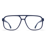 Mykita - Concord - Mylon - MD25 Blu Navy - Mylon Glasses - Occhiali da Vista - Mykita Eyewear