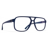 Mykita - Concord - Mylon - MD25 Blu Navy - Mylon Glasses - Occhiali da Vista - Mykita Eyewear