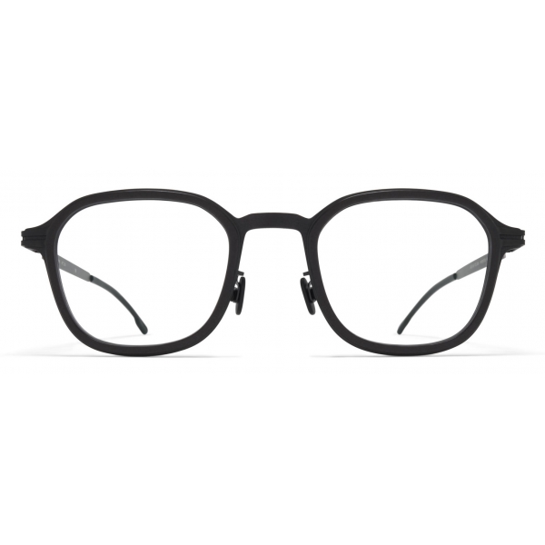 Mykita - Fir - Mylon - MH6 Pitch Black - Mylon Glasses - Optical Glasses - Mykita Eyewear