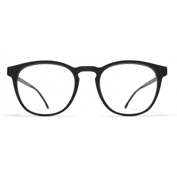 Mykita - Guava - Mylon - MH6 Nero Pece - Mylon Glasses - Occhiali da Vista - Mykita Eyewear