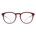 Mykita - Guava - Mylon - MH57 Cranberry Purple Bronze - Mylon Glasses - Optical Glasses - Mykita Eyewear