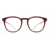 Mykita - Guava - Mylon - MH57 Cranberry Purple Bronze - Mylon Glasses - Optical Glasses - Mykita Eyewear