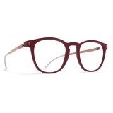 Mykita - Guava - Mylon - MH57 Cranberry Purple Bronze - Mylon Glasses - Optical Glasses - Mykita Eyewear