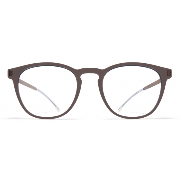 Mykita - Guava - Mylon - MH59 Ebony Brown Mole Grey Mocca - Mylon Glasses - Optical Glasses - Mykita Eyewear