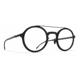 Mykita - Hemlock - Mylon - MH6 Pitch Black - Mylon Glasses - Optical Glasses - Mykita Eyewear