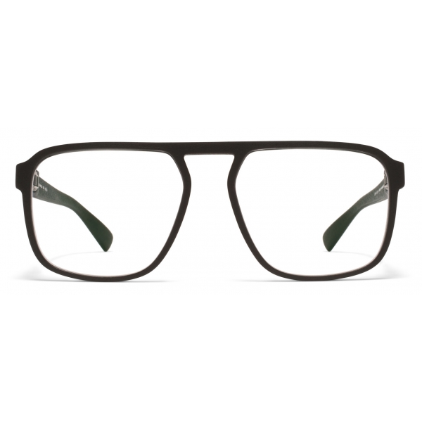 Mykita - Iota - Mylon - MD1 Nero Pece - Mylon Glasses - Occhiali da Vista - Mykita Eyewear