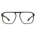 Mykita - Iota - Mylon - MD1 Nero Pece - Mylon Glasses - Occhiali da Vista - Mykita Eyewear