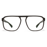 Mykita - Iota - Mylon - MD1 Nero Pece - Mylon Glasses - Occhiali da Vista - Mykita Eyewear