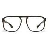 Mykita - Iota - Mylon - MD1 Pitch Black - Mylon Glasses - Optical Glasses - Mykita Eyewear