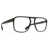 Mykita - Iota - Mylon - MD1 Nero Pece - Mylon Glasses - Occhiali da Vista - Mykita Eyewear